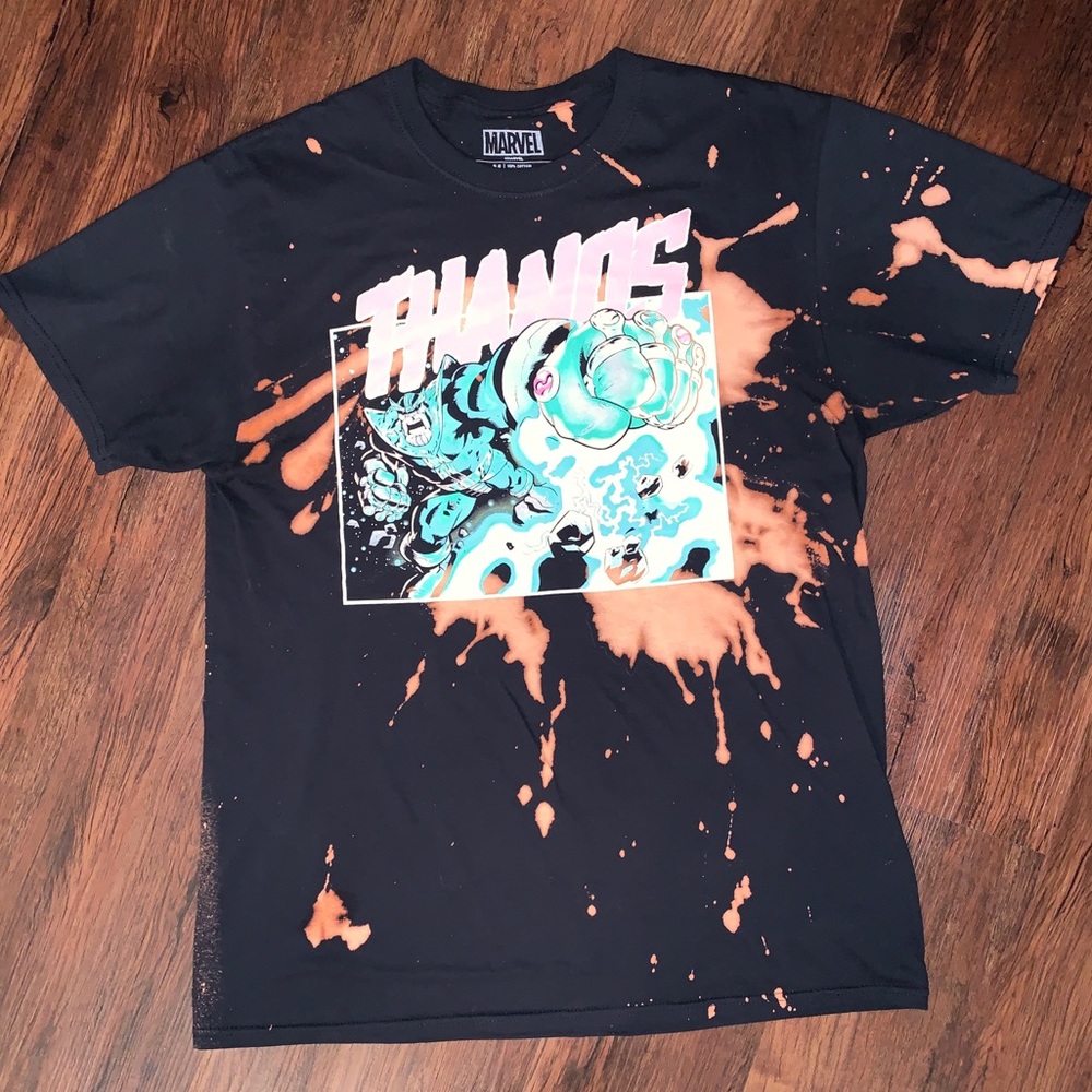 Marvel Throwback Thanos